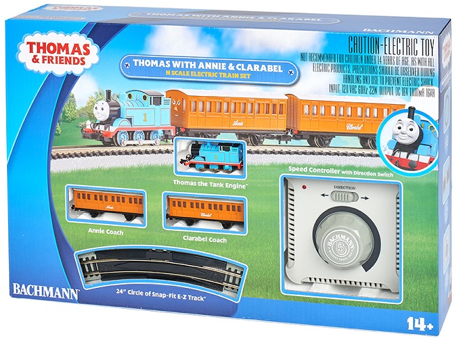  Thomas Train Set

